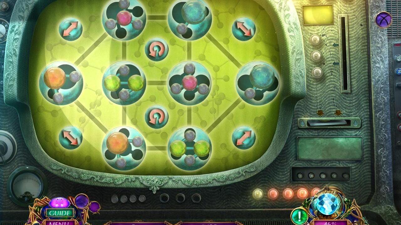 Amaranthine Voyage: The Orb of Purity - Collector's Edition — Screenshot 2