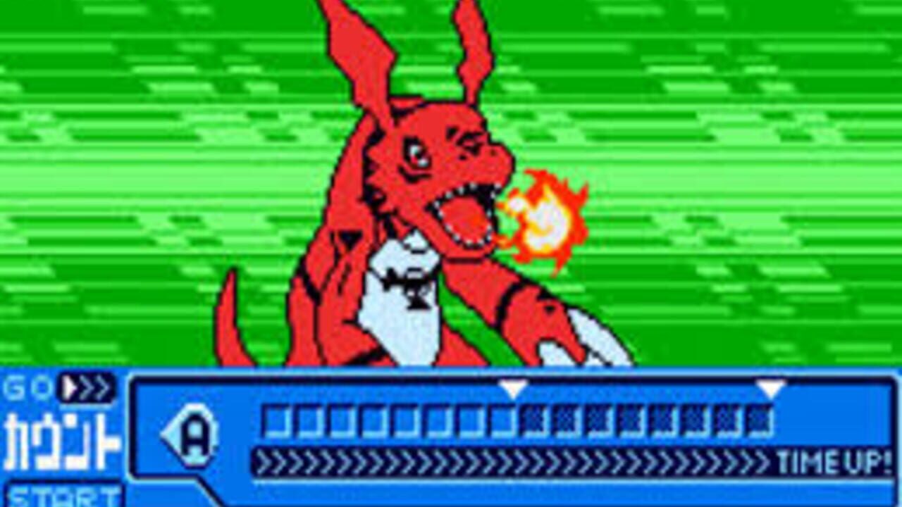 Digimon Tamers: Battle Spirit — Screenshot 3