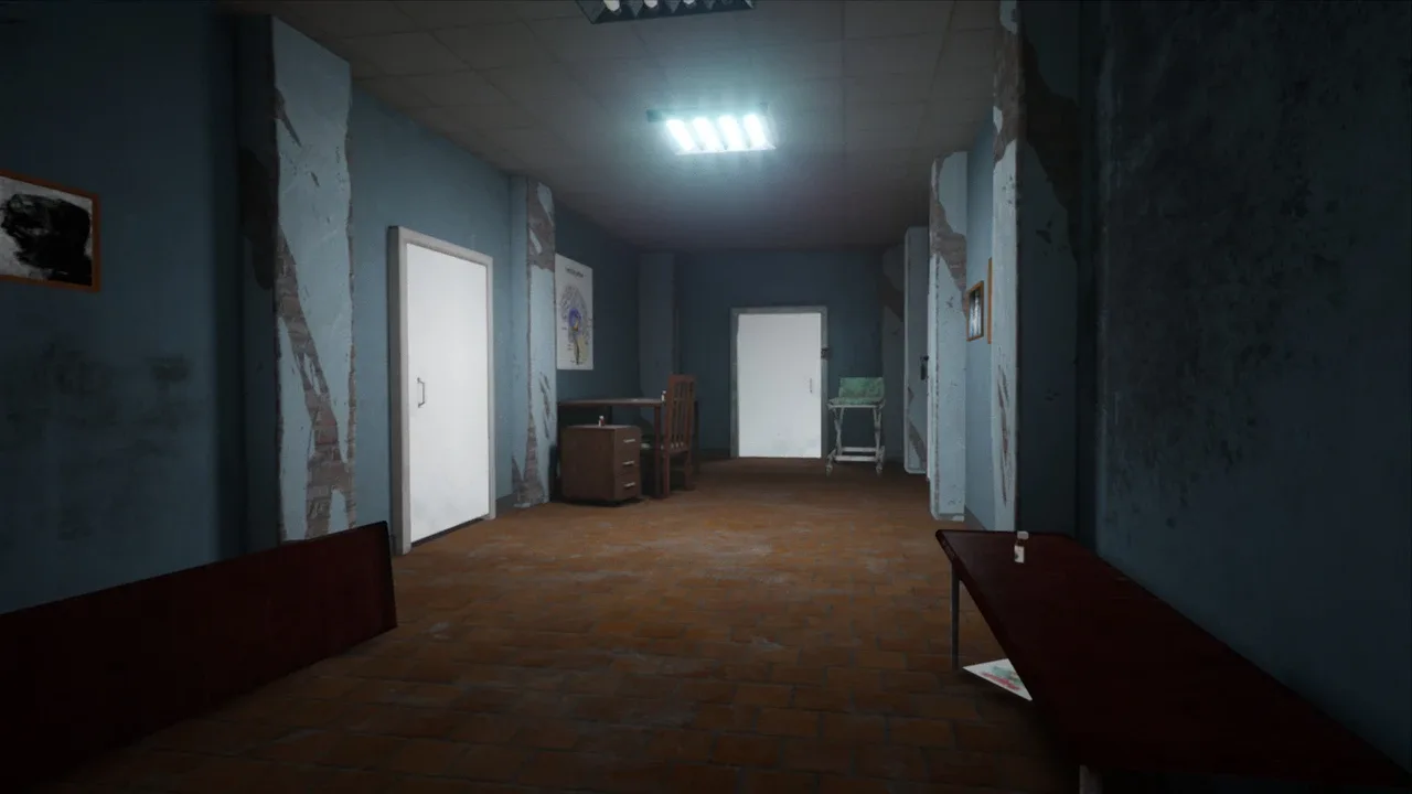 Creepy Vision screenshot 5