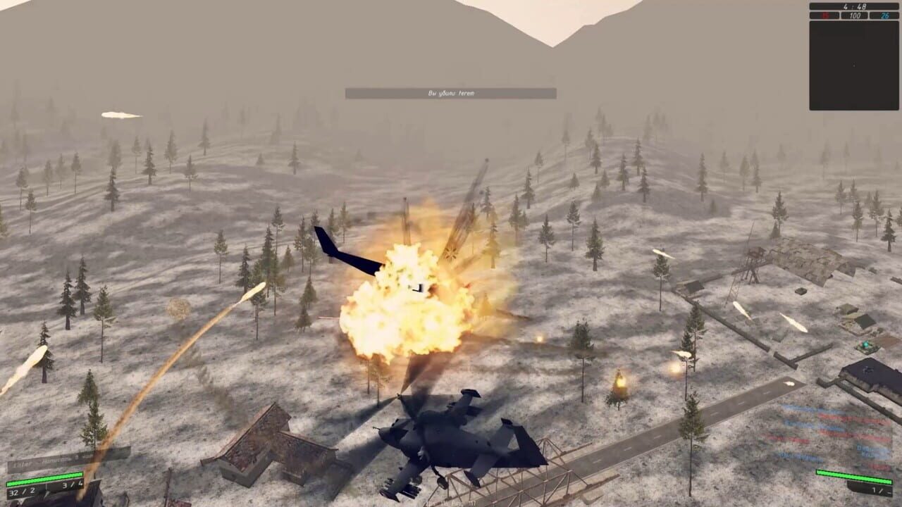 Fireground Image