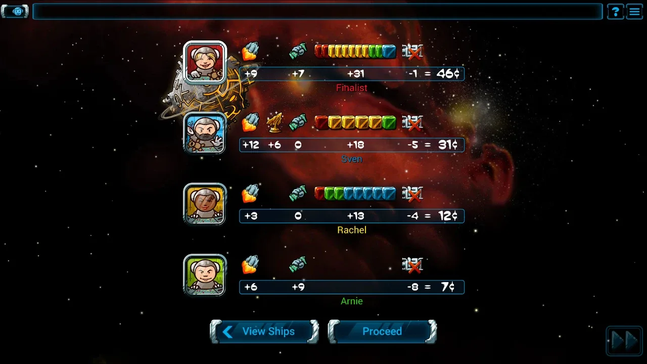 Galaxy Trucker: Extended Edition screenshot 5