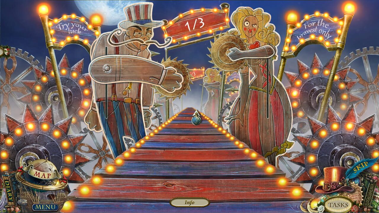 PuppetShow: Lightning Strikes - Collector's Edition Image