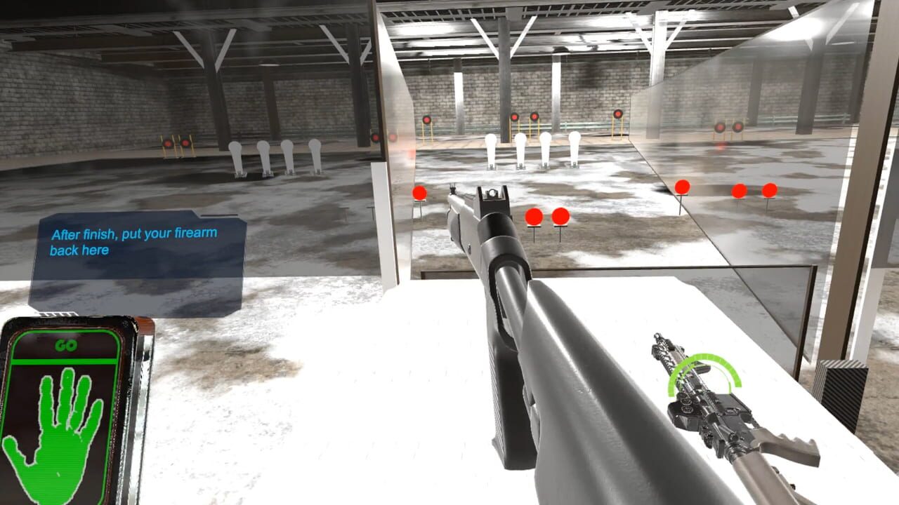 3Gun Nation VR Image