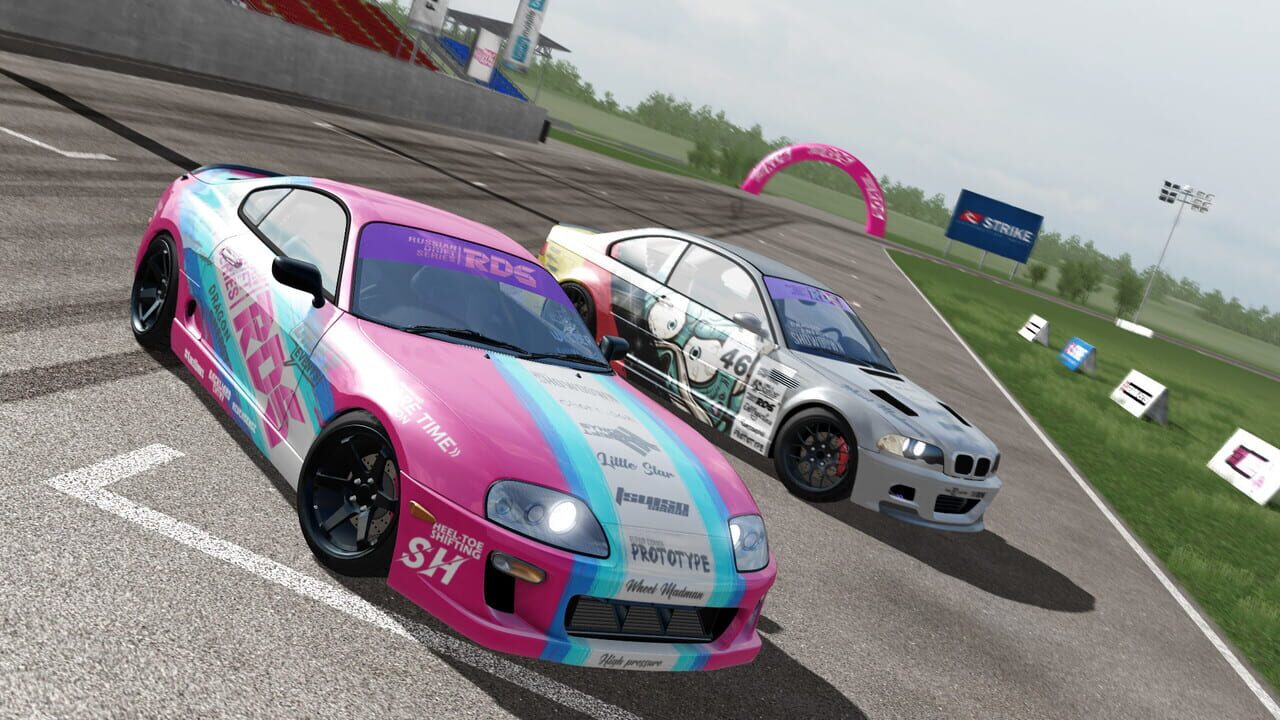 Capture 1 de RDS: The Official Drift Videogame