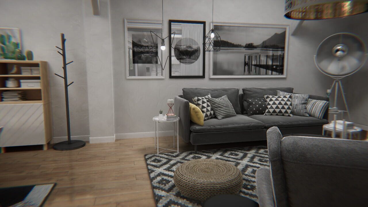 Capture 1 de Luxury House Renovation