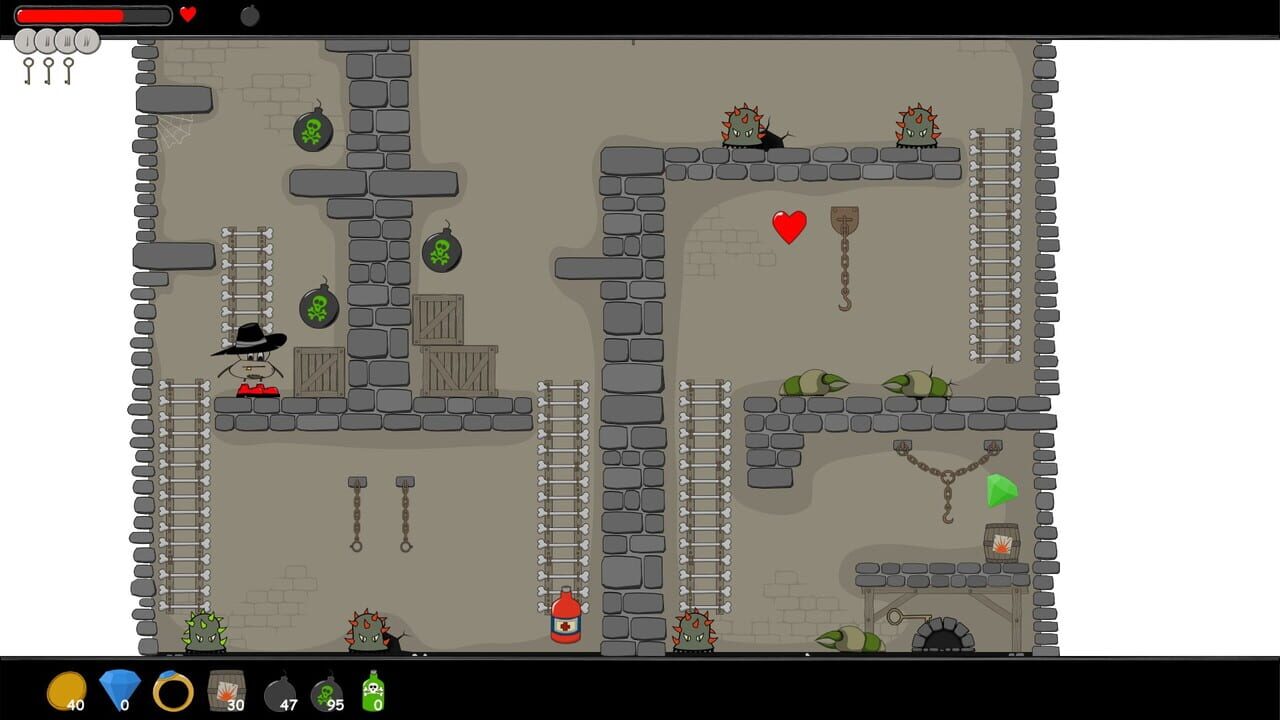 Dungeon Cleaning Express Image