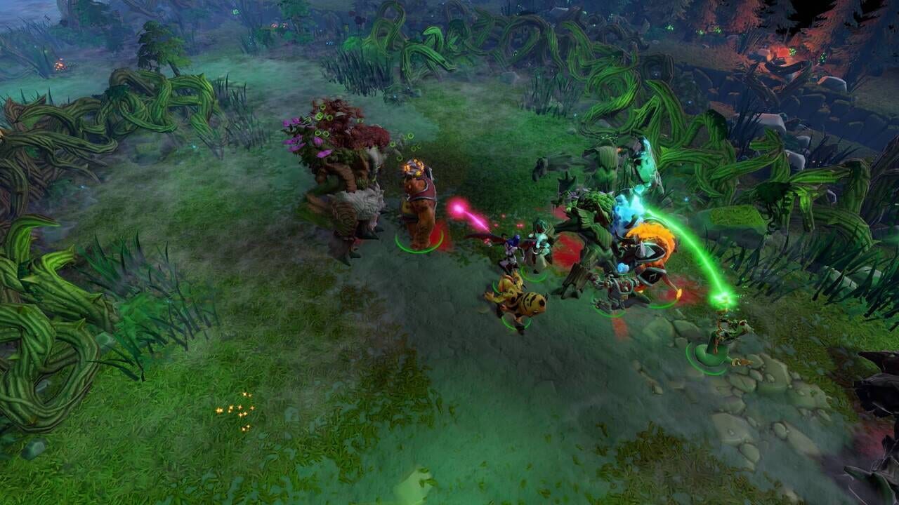 Dungeons 3: An Unexpected DLC Image