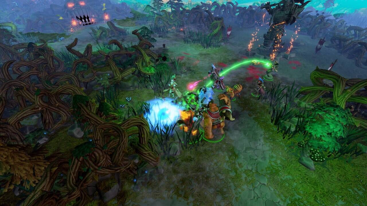 Dungeons 3: An Unexpected DLC Image