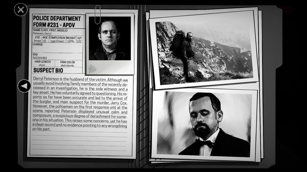 Interrogation: You Will Be Deceived Image