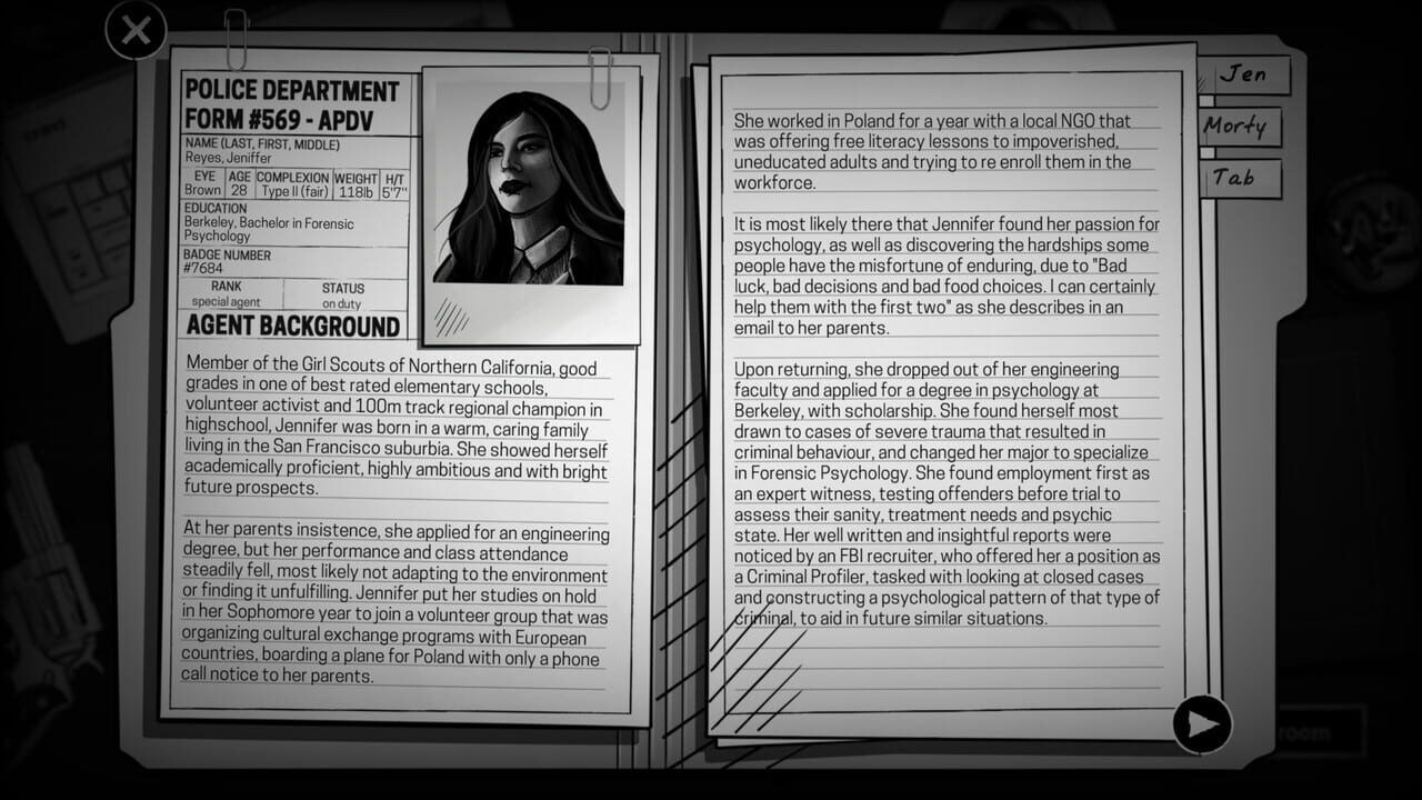 Interrogation: You Will Be Deceived Image