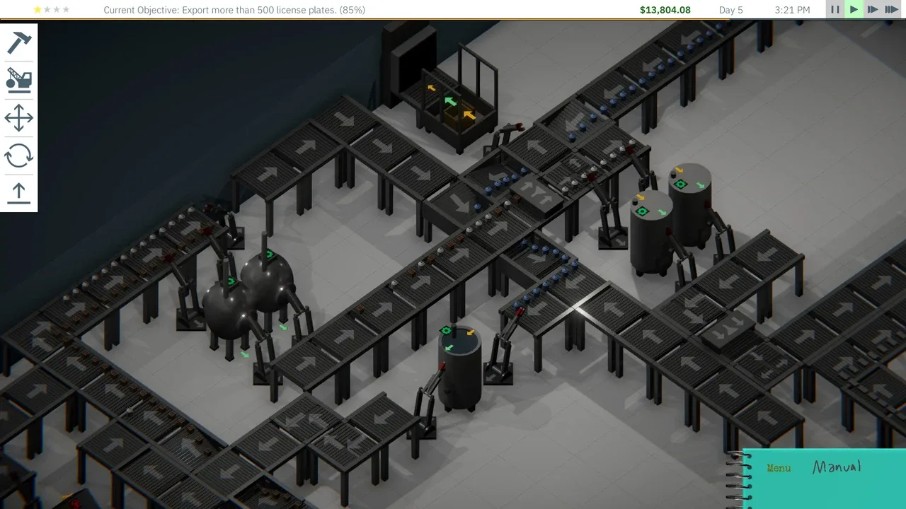uFactory screenshot 2