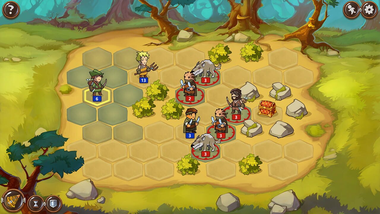 Braveland Trilogy Image