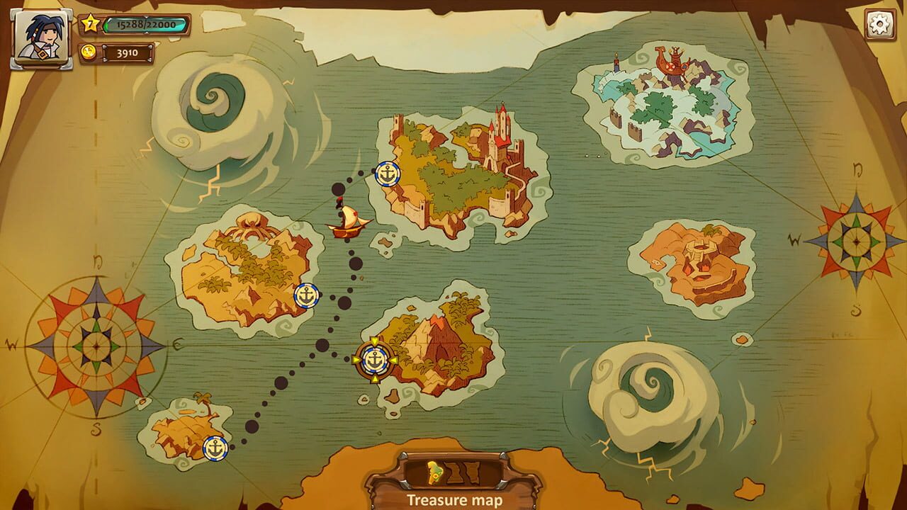 Braveland Trilogy Image