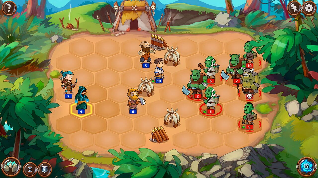 Braveland Trilogy Image