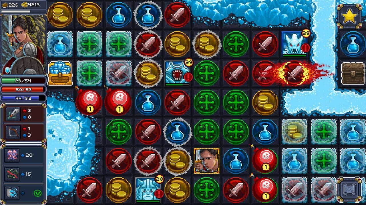 Darkest Hunters Image