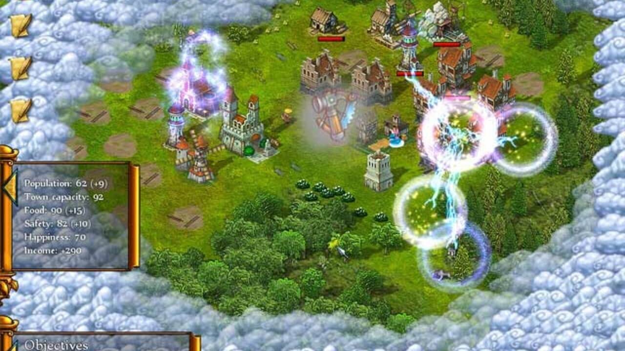 Be a King: Golden Empire — Screenshot 3