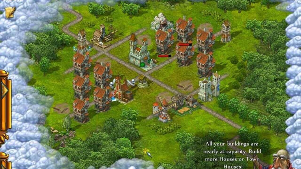 Be a King: Golden Empire — Screenshot 2