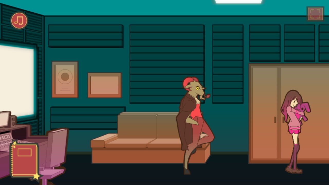 Goat Detective Supah Star — Screenshot 4