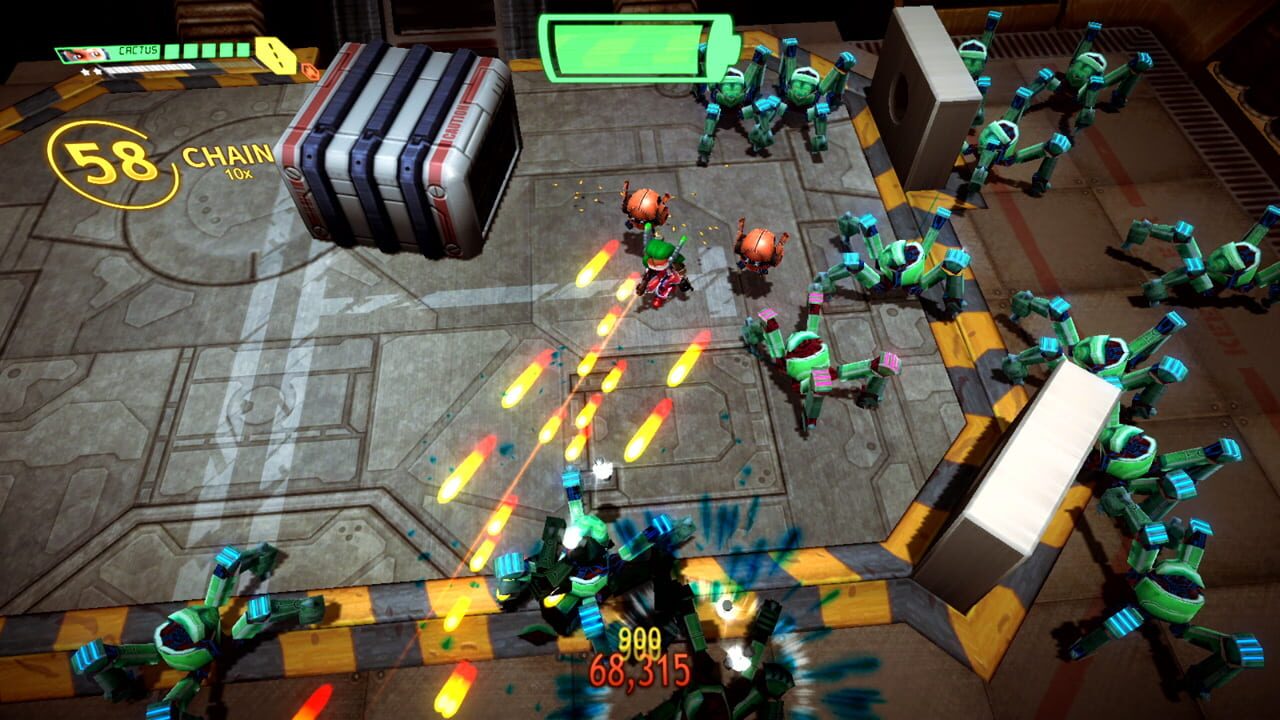 Screenshot 1