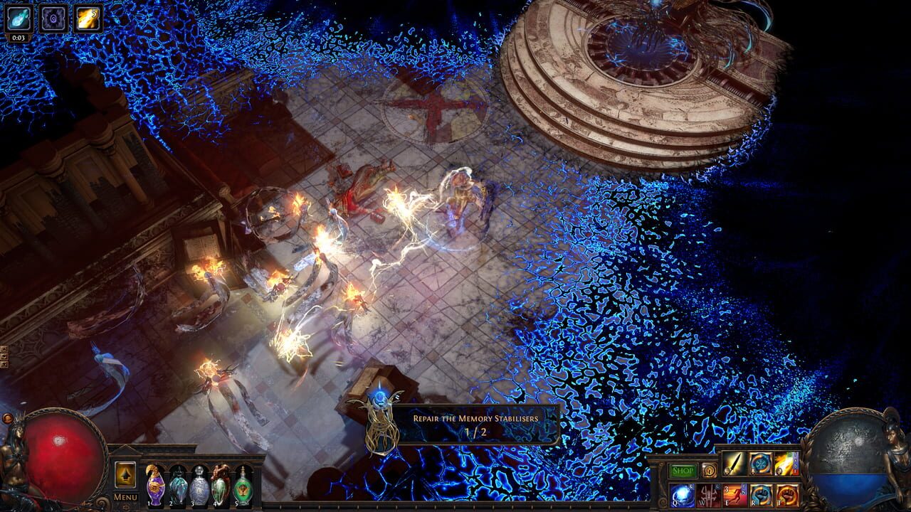 Path of Exile: Synthesis Image