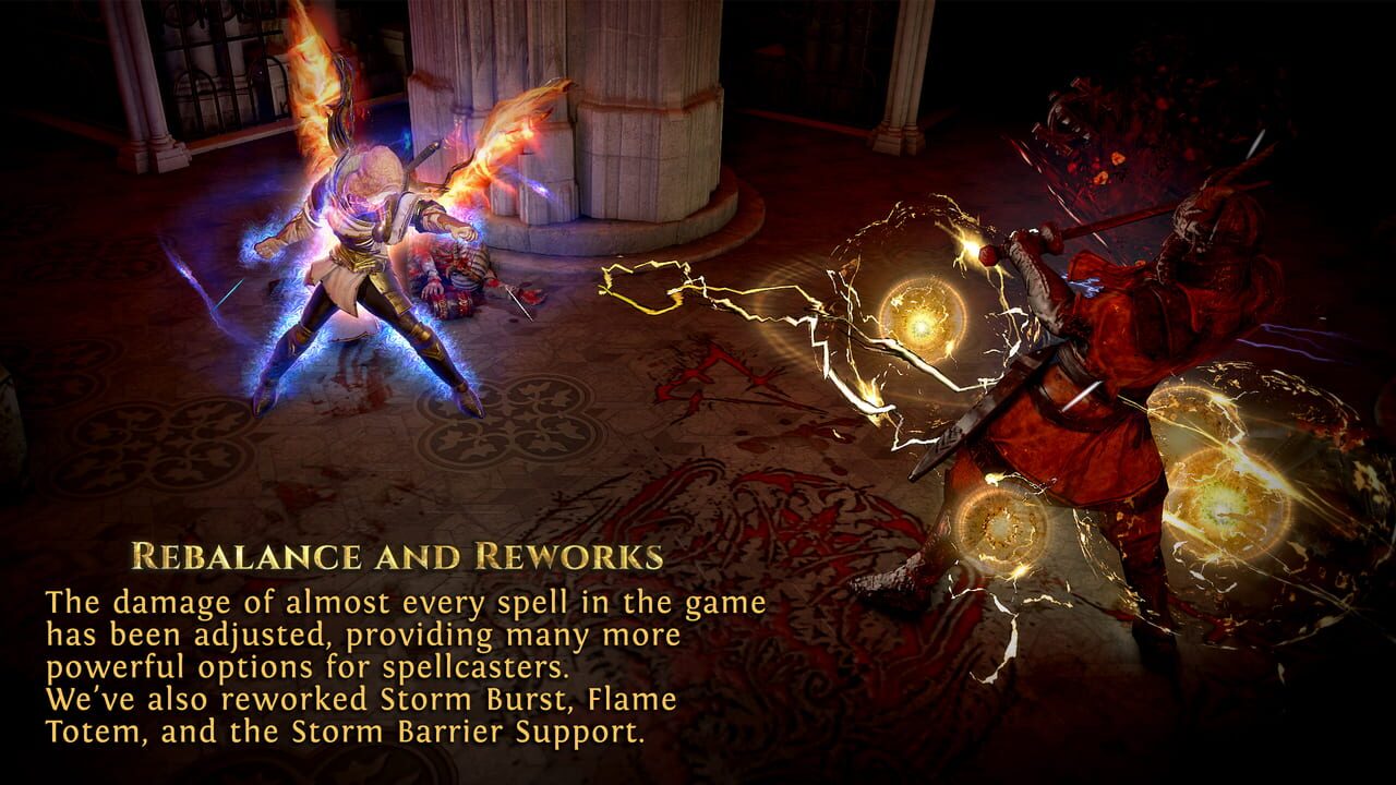 Path of Exile: Synthesis Image