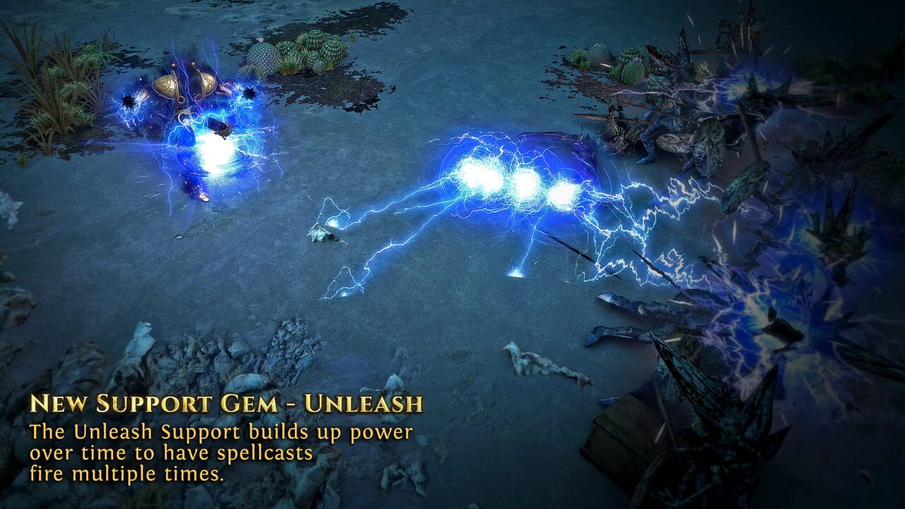 Path of Exile: Synthesis Image