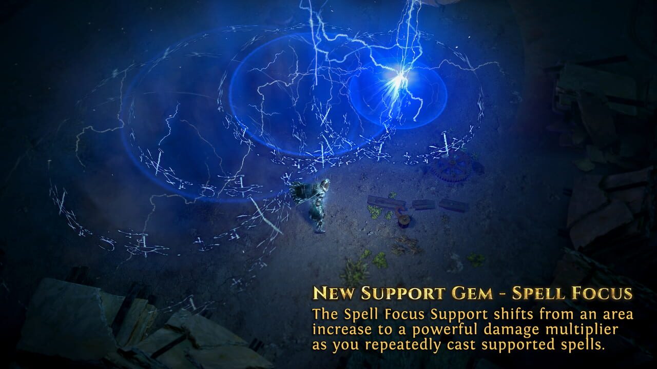 Path of Exile: Synthesis Image