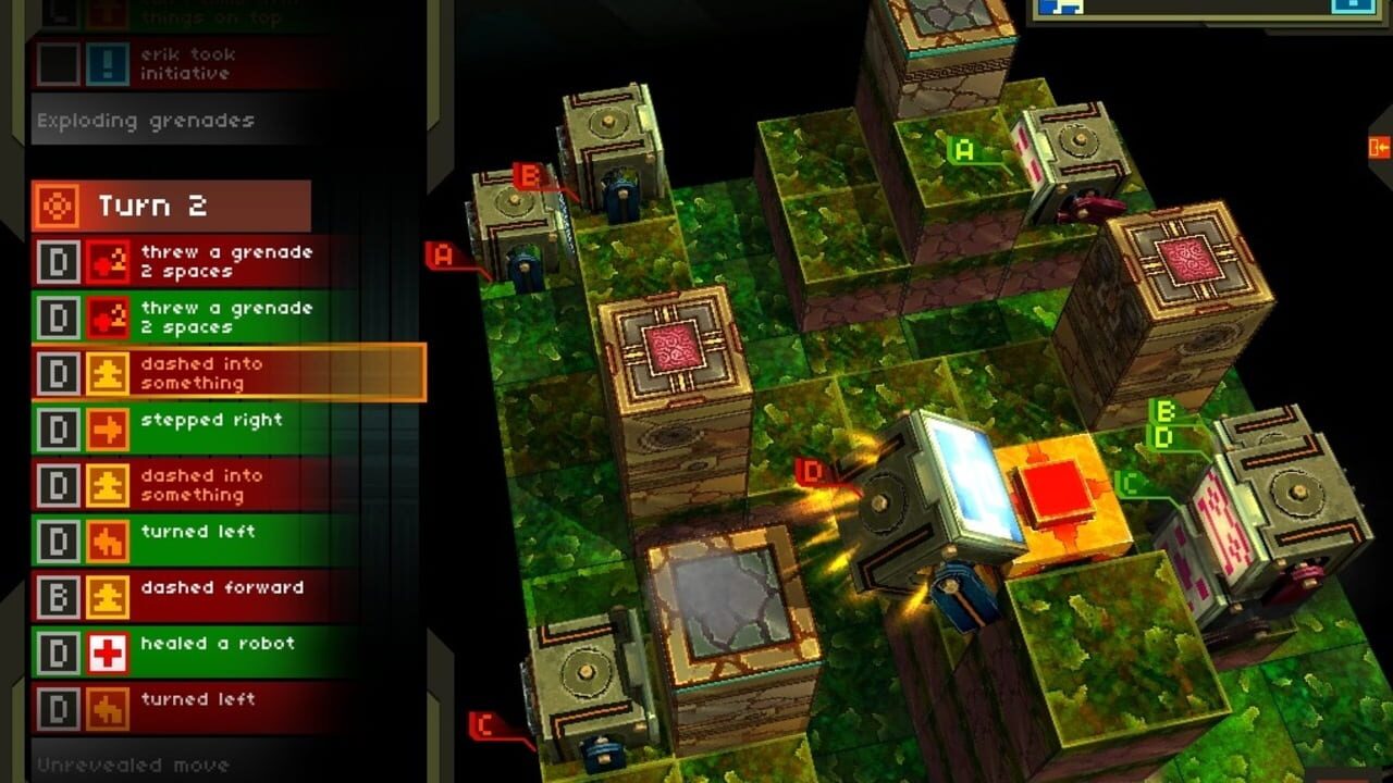 Clairvoyance — Screenshot 2