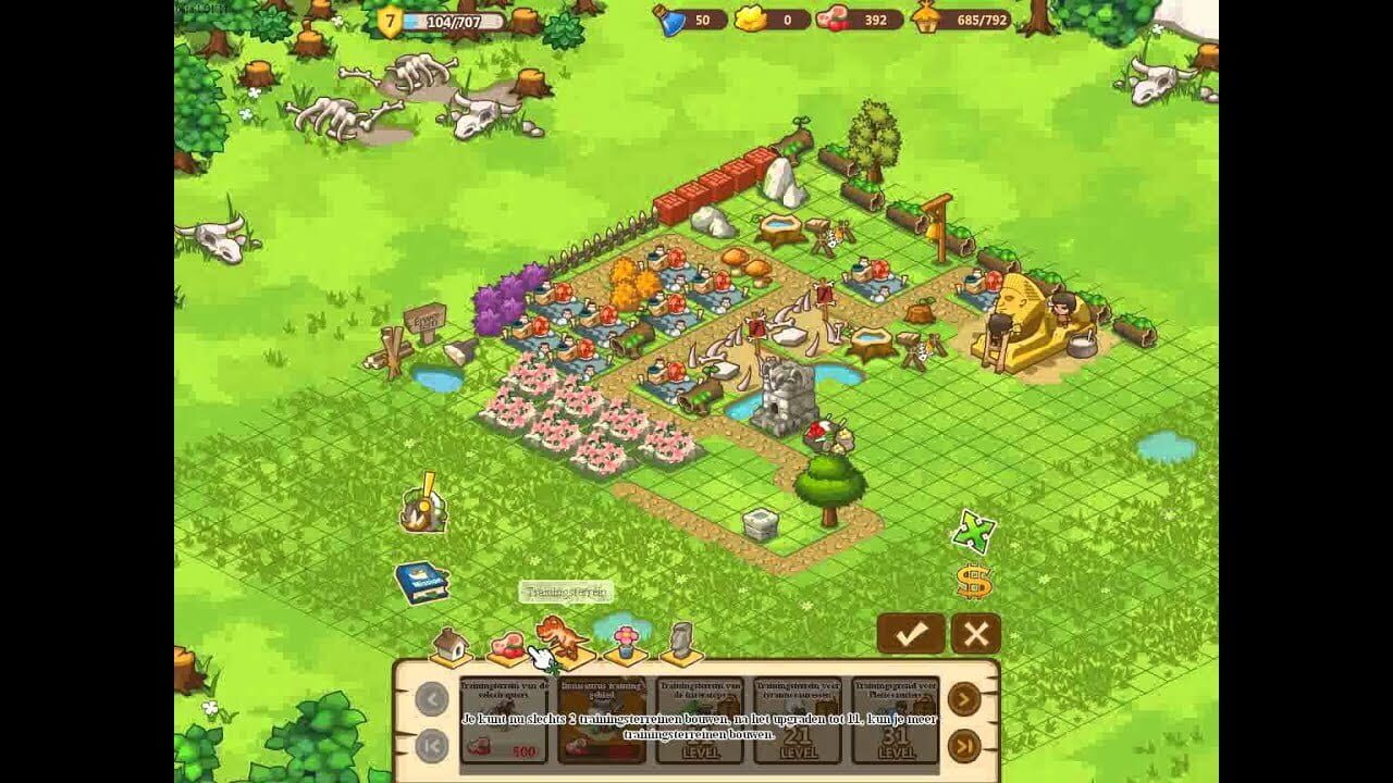 Dino Kingdom Image