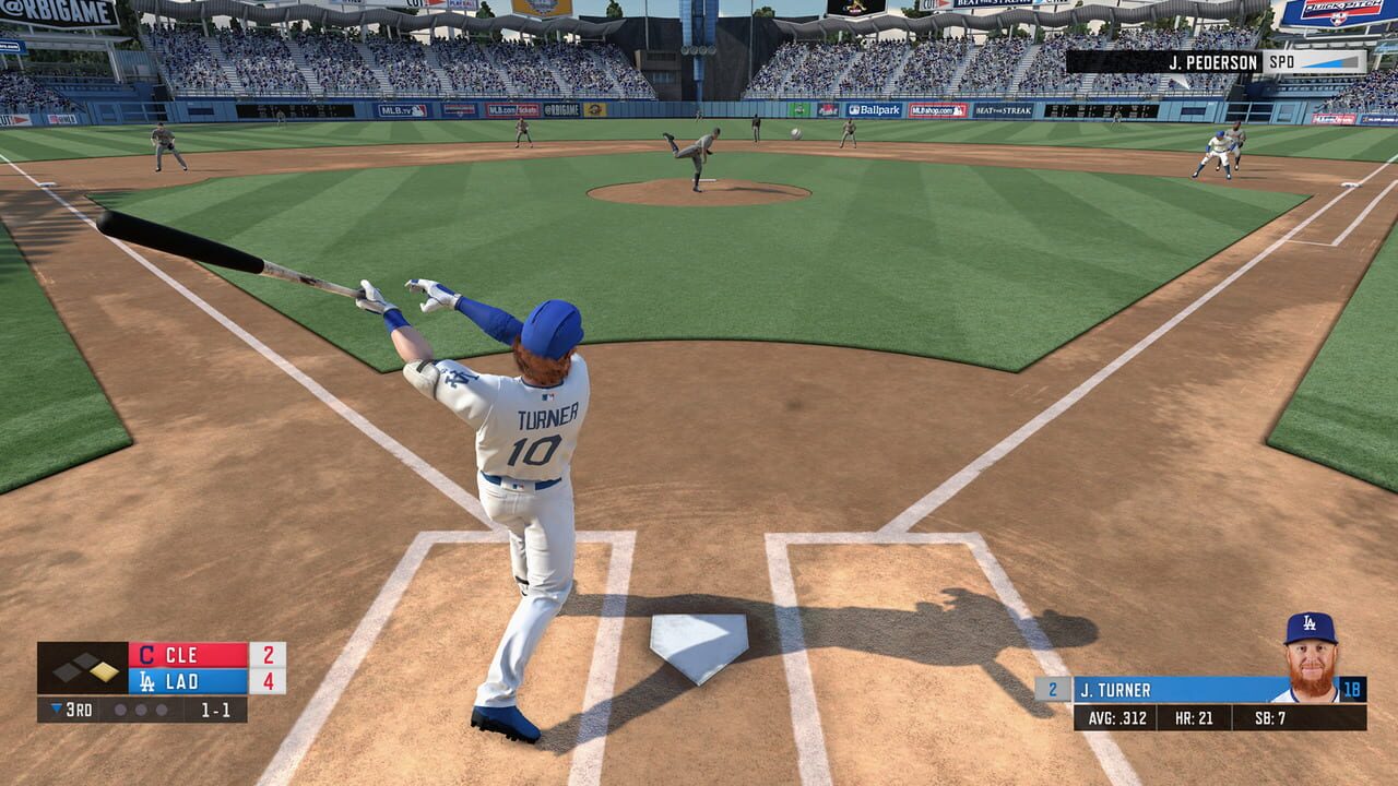 R.B.I. Baseball 19 Image