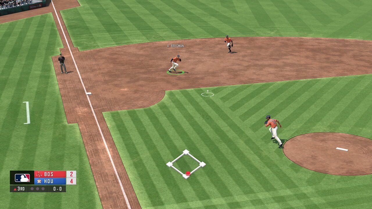 R.B.I. Baseball 19 Image