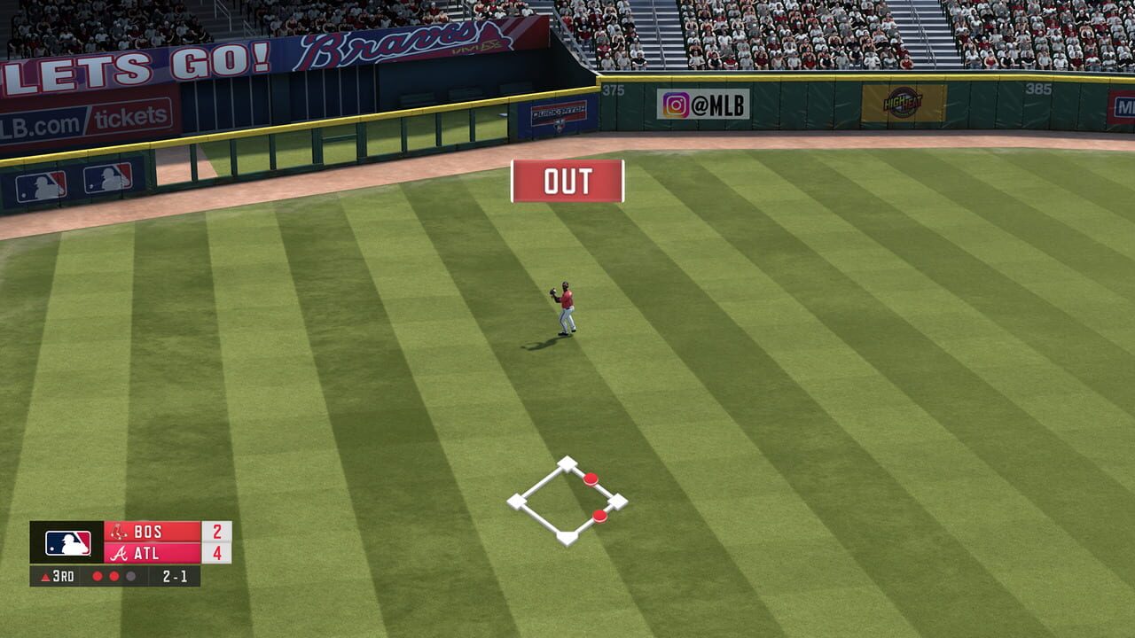 R.B.I. Baseball 19 Image