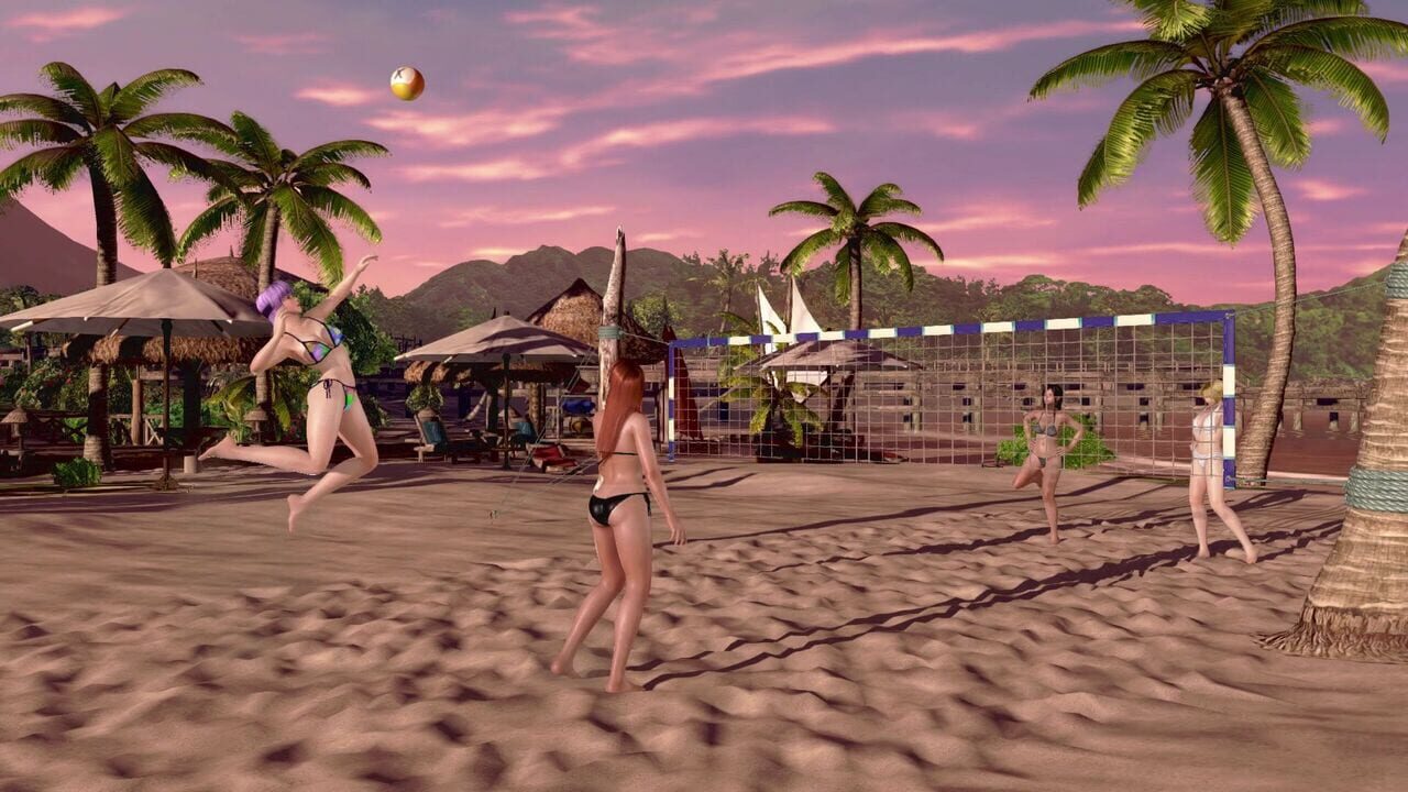 Dead or Alive Xtreme 3: Scarlet Image