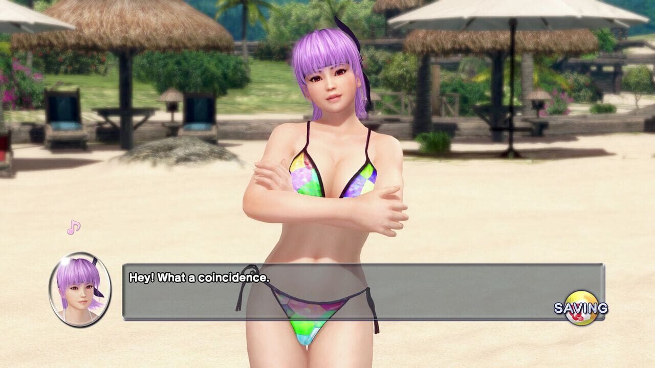 Dead or Alive Xtreme 3: Scarlet Image