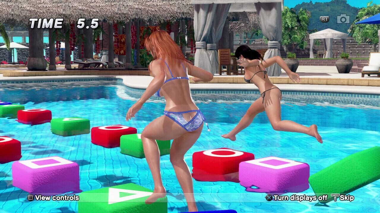 Dead or Alive Xtreme 3: Scarlet Image