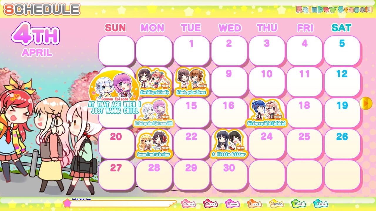Lilycle Rainbow Stage!!! Image