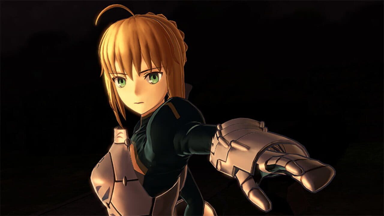 Fate/Grand Order VR feat. Mash Kyrielight — Screenshot 4