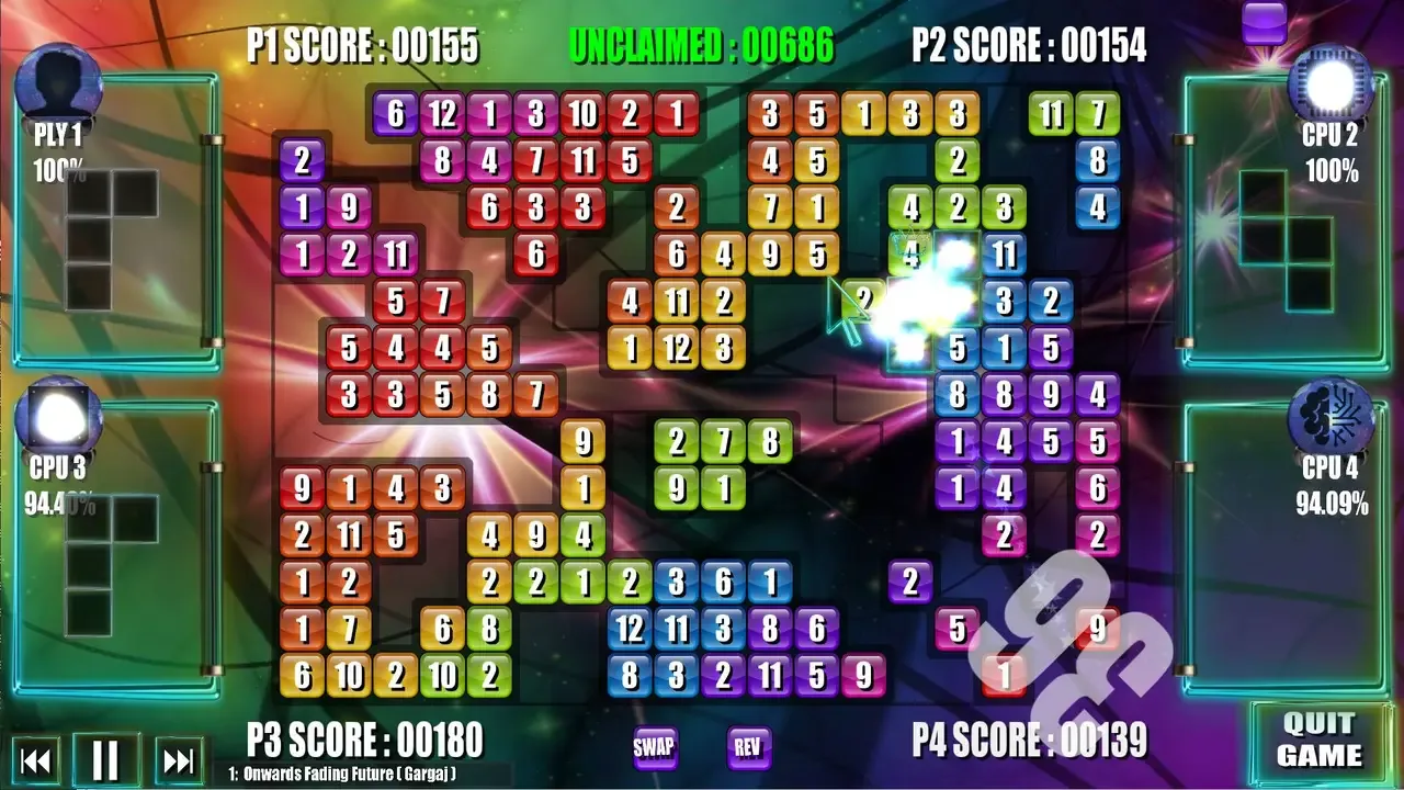 TetraLogical screenshot 10
