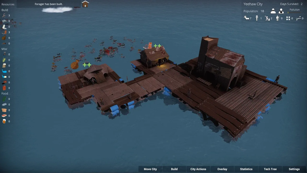 Buoyancy screenshot 3