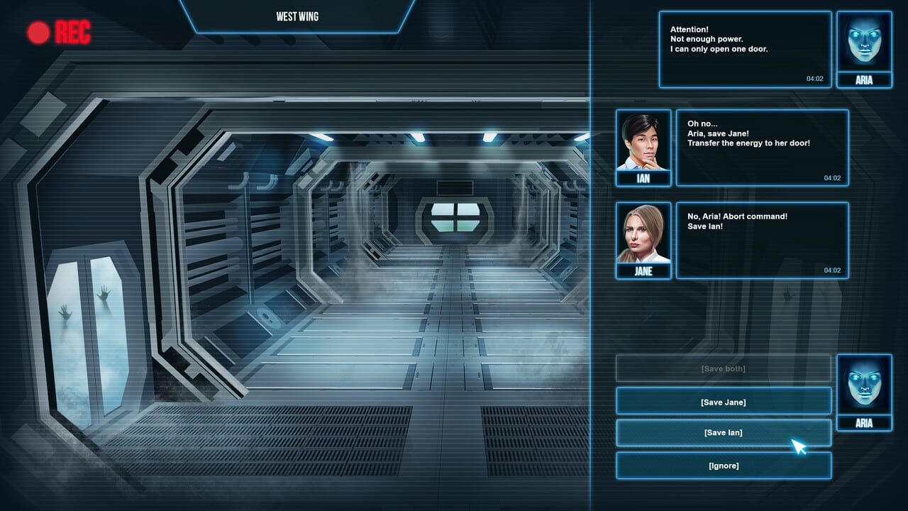 Ultra-Gene Code — Screenshot 4