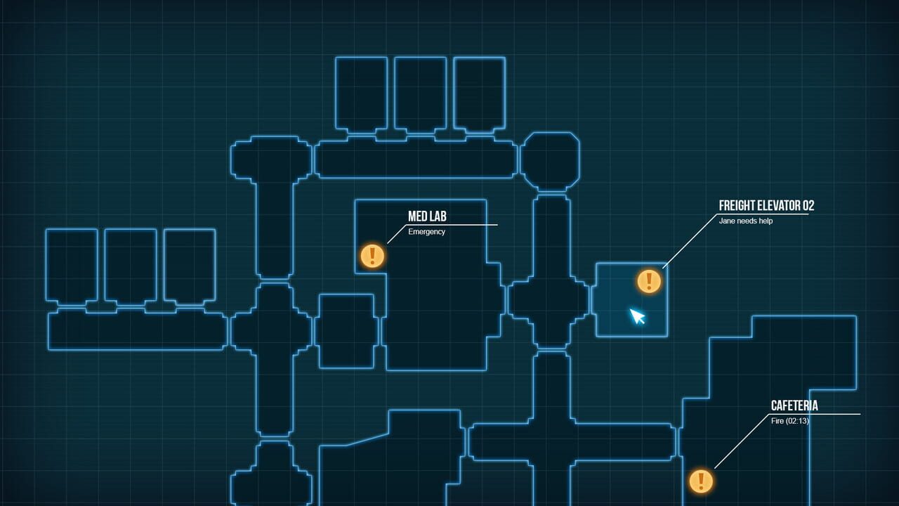 Ultra-Gene Code — Screenshot 3
