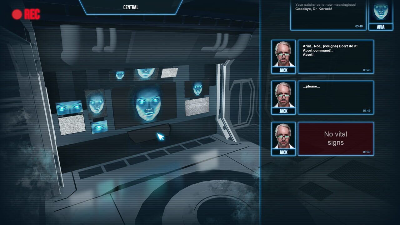 Ultra-Gene Code — Screenshot 2