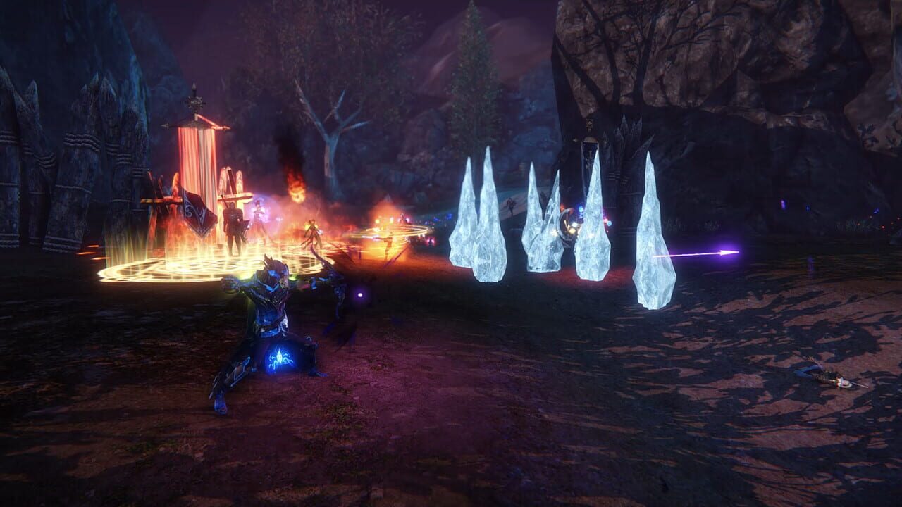 Capture 1 de Icarus Online