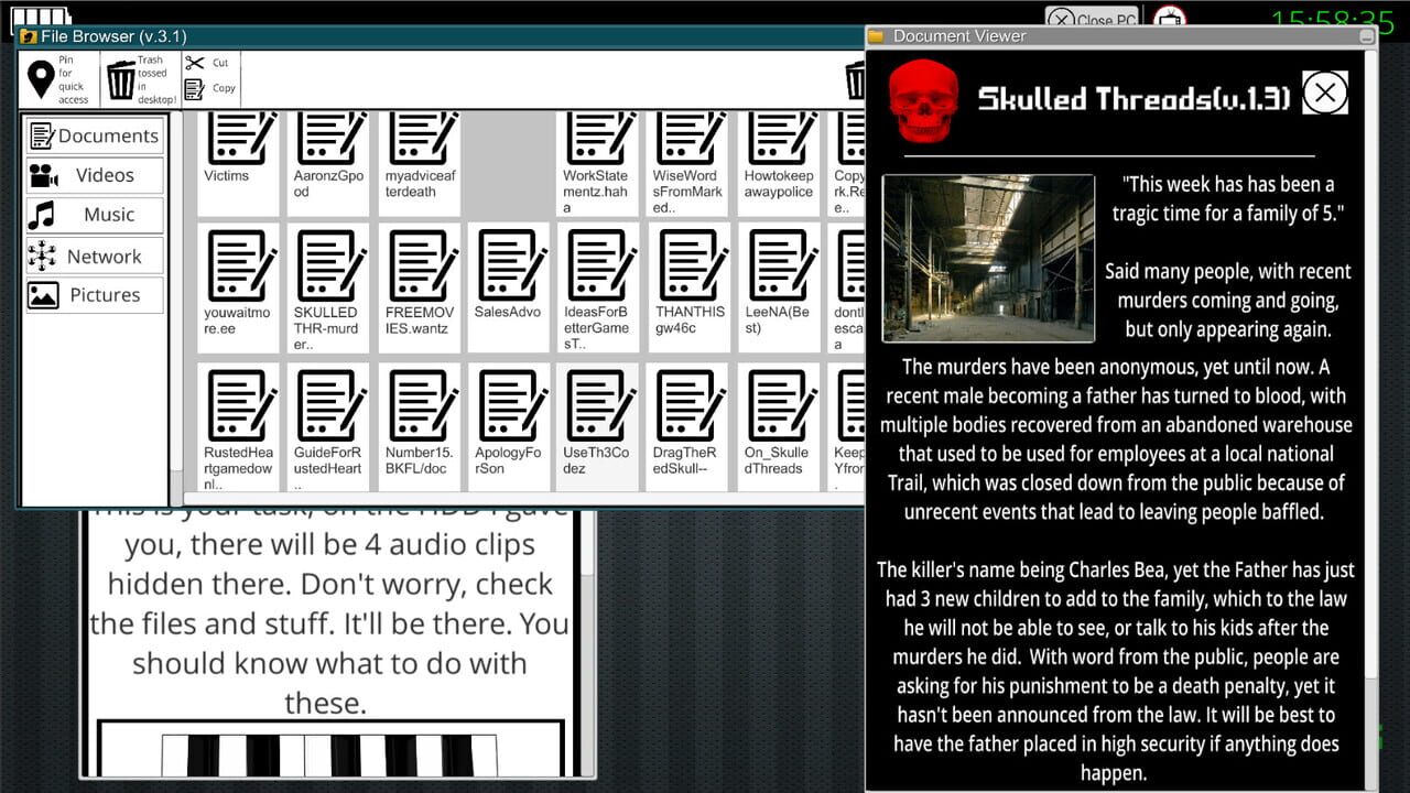 Screenshot 1