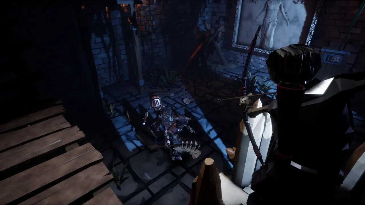 The Morrigan screenshot 12