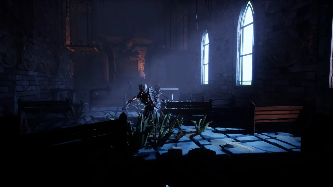 The Morrigan screenshot 6