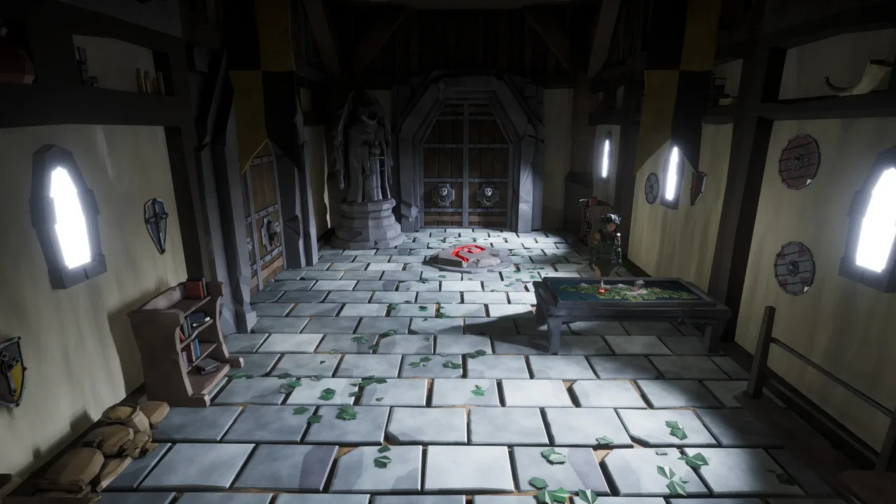 The Morrigan screenshot 7