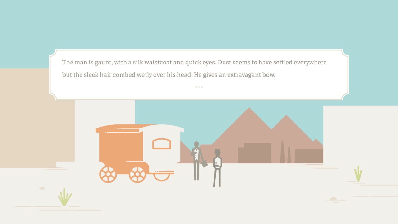 Wooden Nickel — Screenshot 2