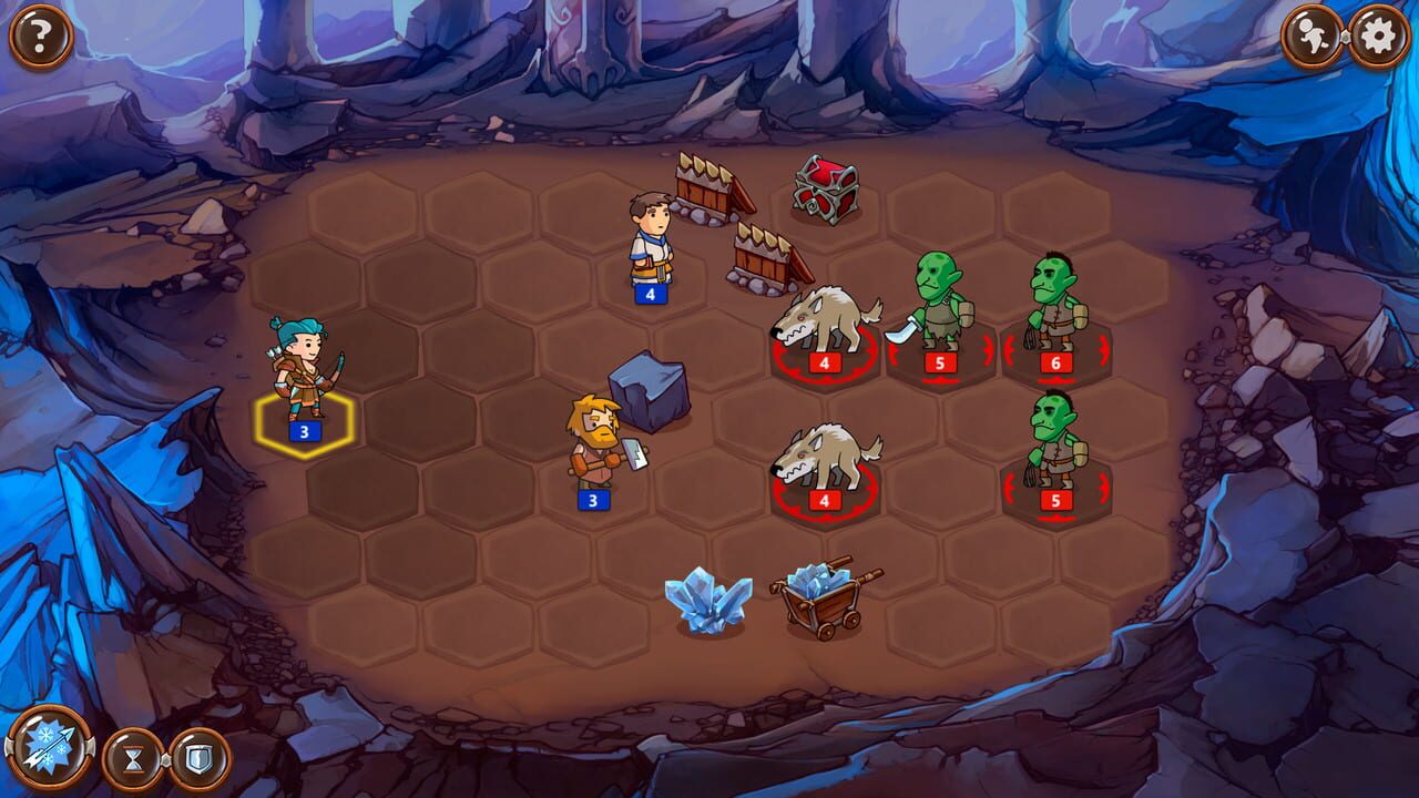 Braveland Trilogy Image