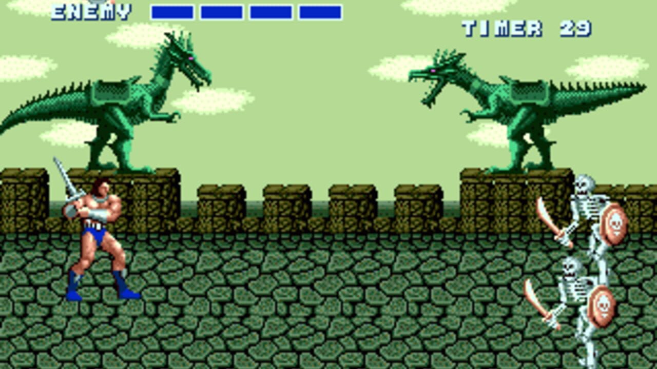 6-Pak — Screenshot 2